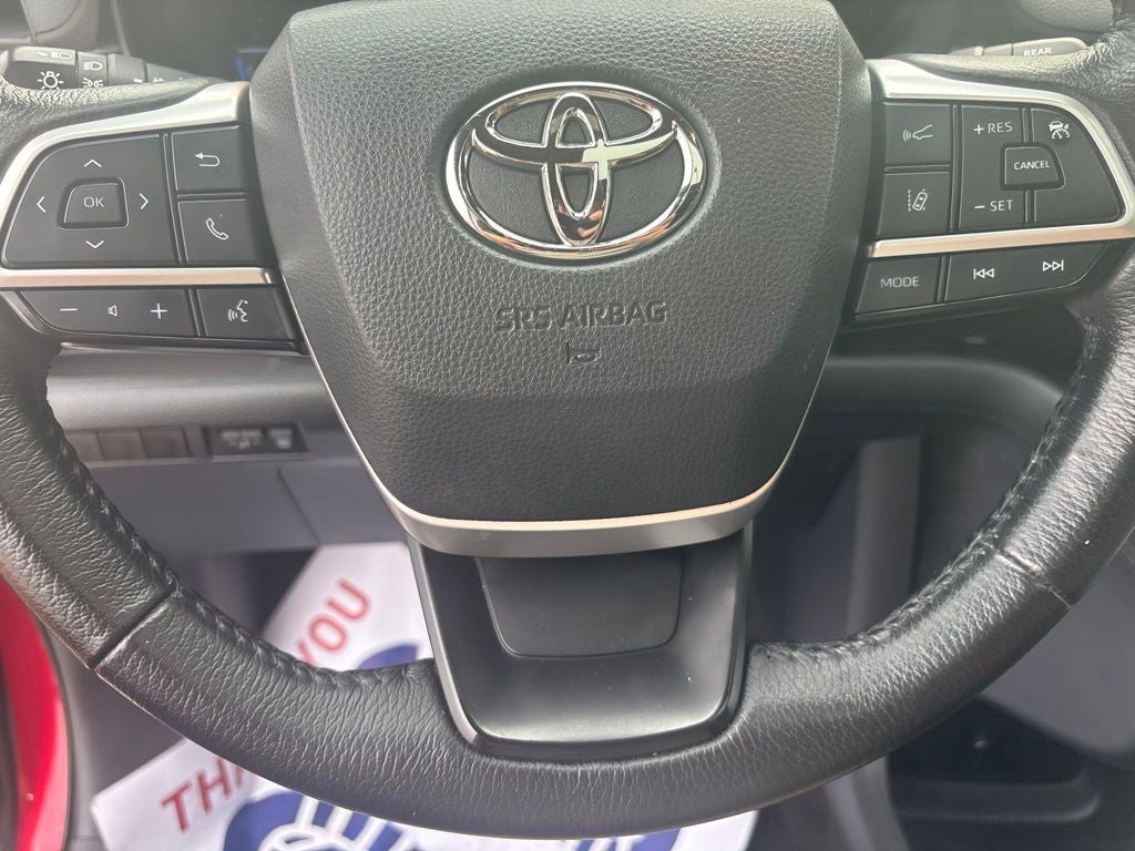 2021 Toyota Sienna XLE 7 Passenger