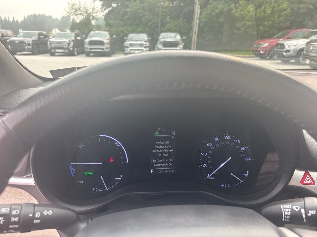 2021 Toyota Sienna XLE 7 Passenger