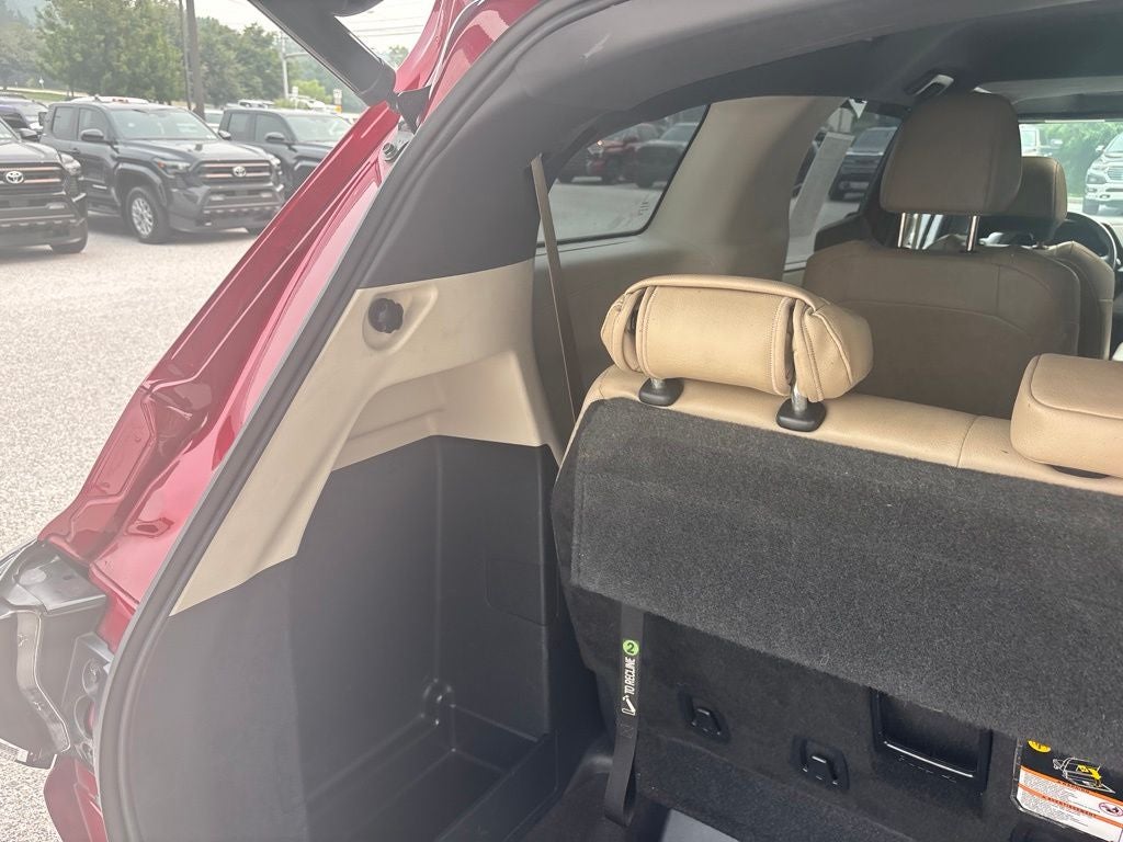 2021 Toyota Sienna XLE 7 Passenger