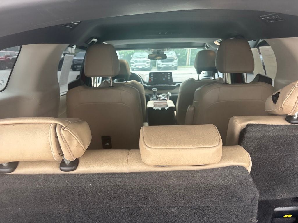 2021 Toyota Sienna XLE 7 Passenger