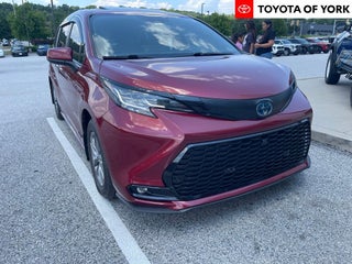 2021 Toyota Sienna XLE 7 Passenger