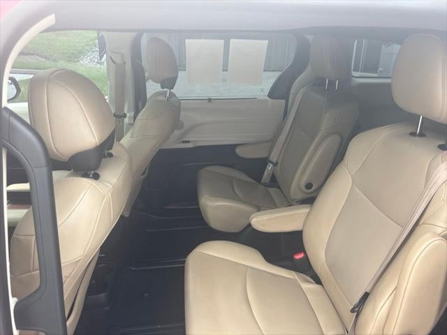2021 Toyota Sienna XLE 7 Passenger