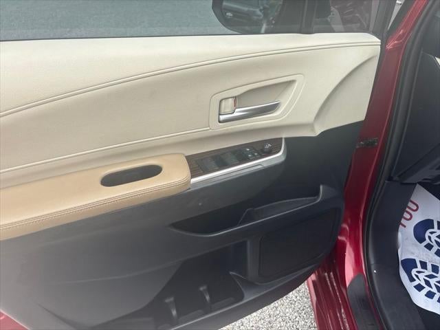 2021 Toyota Sienna XLE 7 Passenger