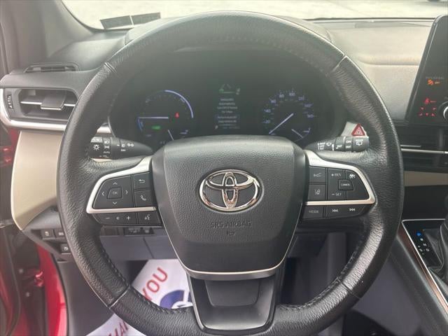 2021 Toyota Sienna XLE 7 Passenger