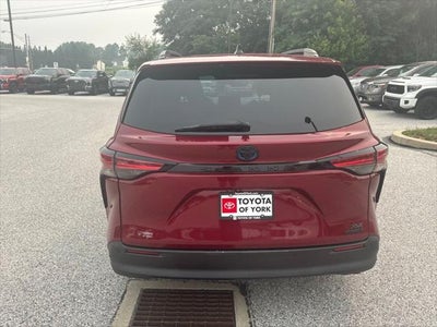 2021 Toyota Sienna XLE 7 Passenger