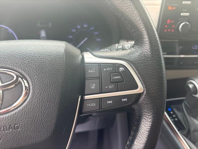 2021 Toyota Sienna XLE 7 Passenger