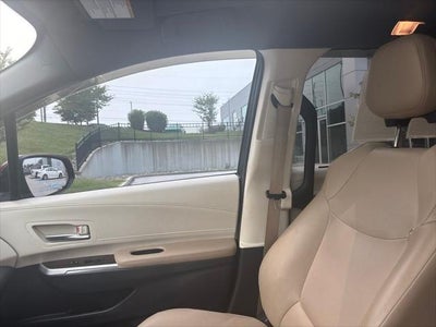 2021 Toyota Sienna XLE 7 Passenger