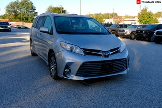 2019 Toyota Sienna XLE 8 Passenger