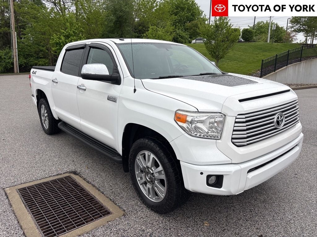 2017 Toyota Tundra