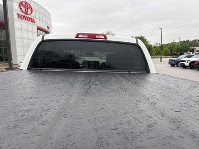 2017 Toyota Tundra Platinum 5.7L V8