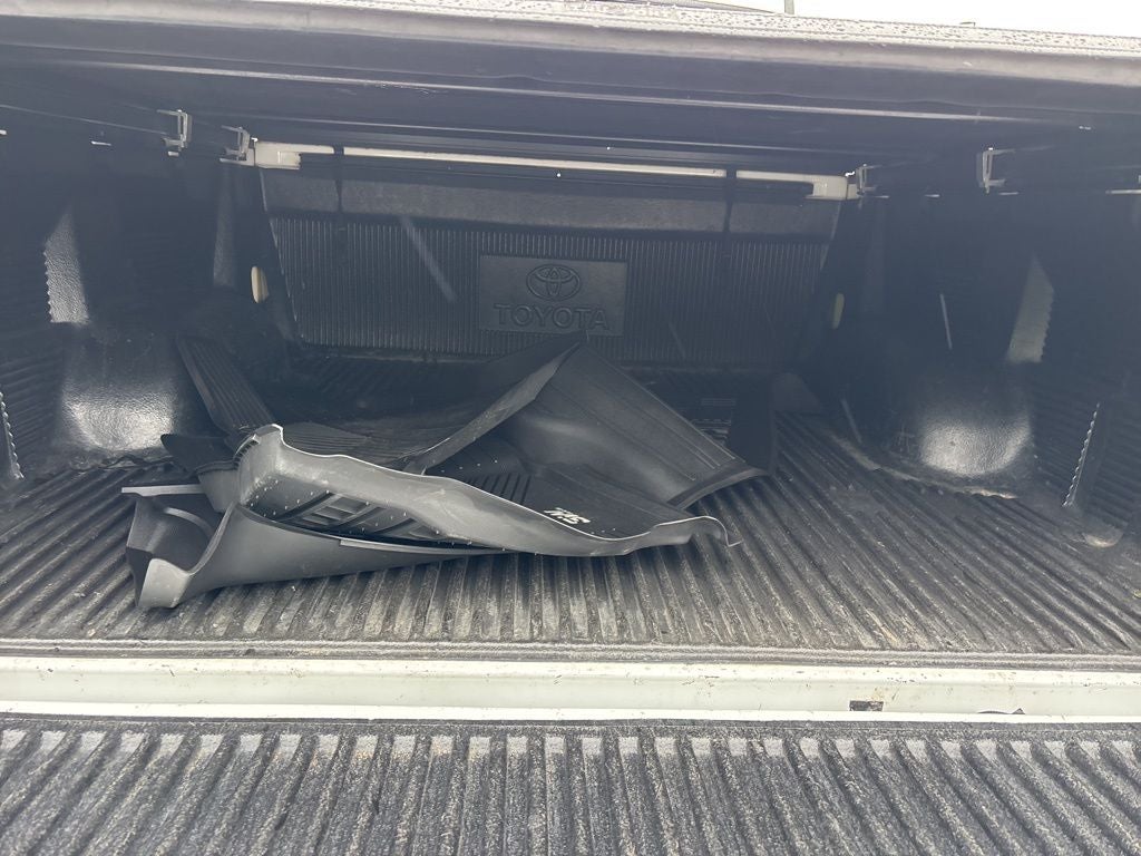 2017 Toyota Tundra Platinum 5.7L V8