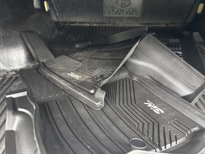 2017 Toyota Tundra Platinum 5.7L V8