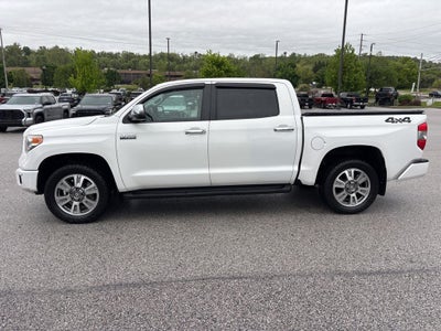 2017 Toyota Tundra Platinum 5.7L V8