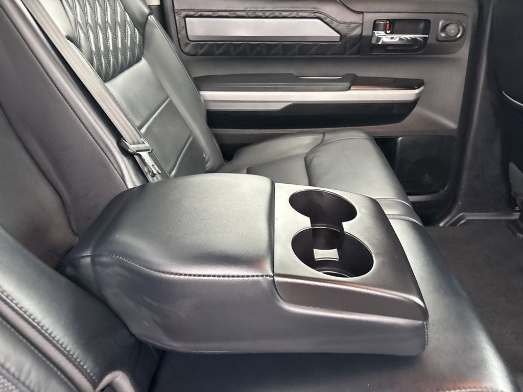 2017 Toyota Tundra Platinum 5.7L V8