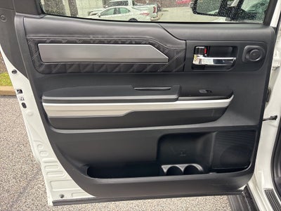 2017 Toyota Tundra Platinum 5.7L V8