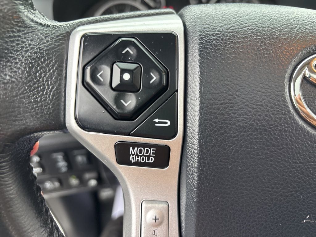 2017 Toyota Tundra Platinum 5.7L V8