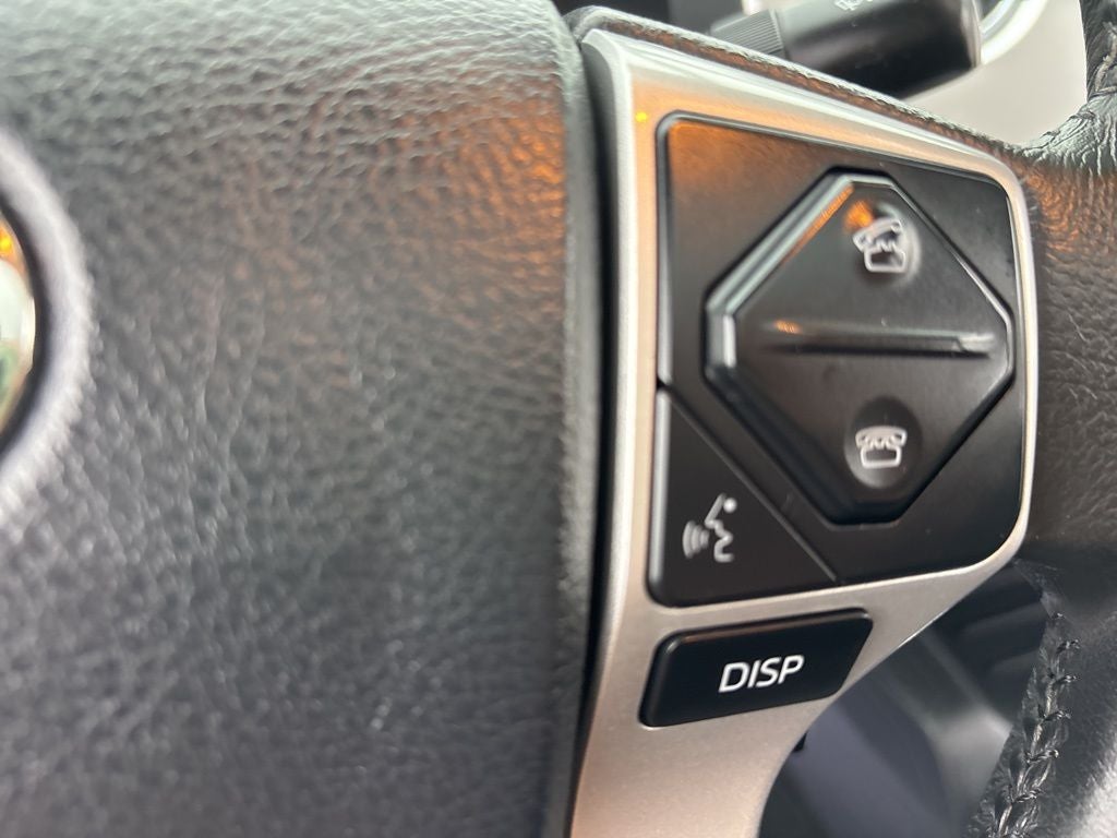 2017 Toyota Tundra Platinum 5.7L V8