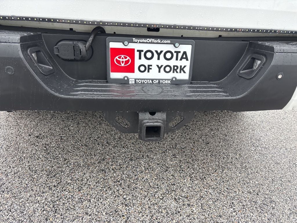 2017 Toyota Tundra Platinum 5.7L V8