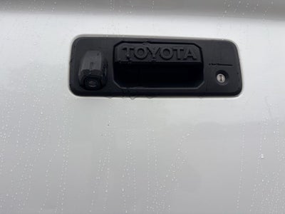 2017 Toyota Tundra Platinum 5.7L V8