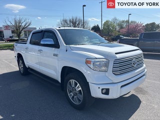 2017 Toyota Tundra Platinum 5.7L V8