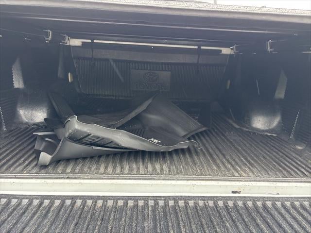 2017 Toyota Tundra Platinum 5.7L V8