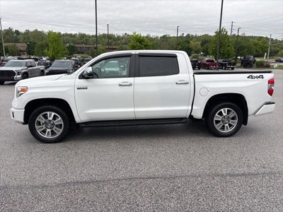 2017 Toyota Tundra Platinum 5.7L V8