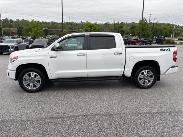 2017 Toyota Tundra Platinum 5.7L V8