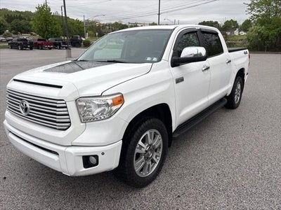 2017 Toyota Tundra Platinum 5.7L V8