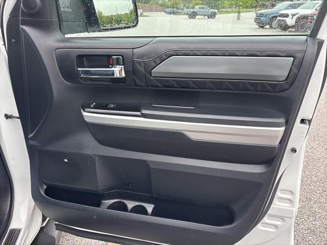 2017 Toyota Tundra Platinum 5.7L V8