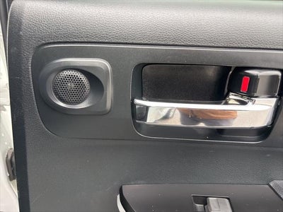 2017 Toyota Tundra Platinum 5.7L V8
