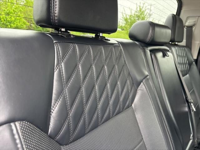 2017 Toyota Tundra Platinum 5.7L V8
