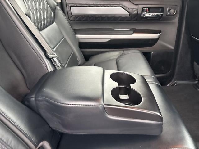 2017 Toyota Tundra Platinum 5.7L V8
