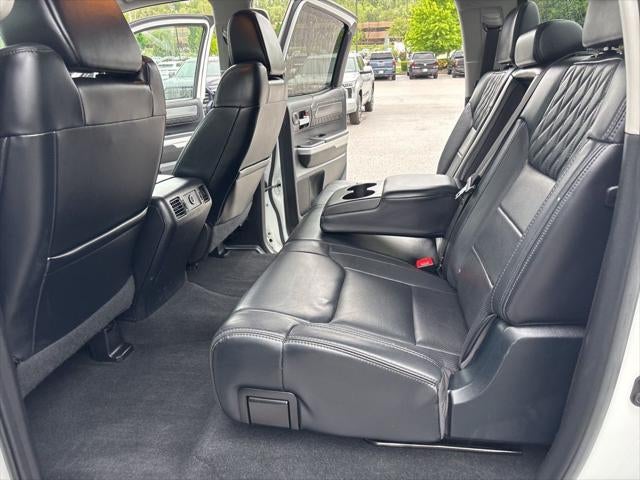 2017 Toyota Tundra Platinum 5.7L V8