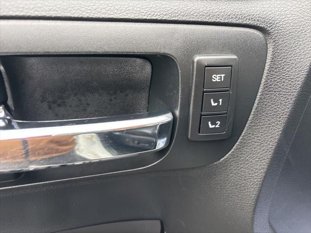 2017 Toyota Tundra Platinum 5.7L V8