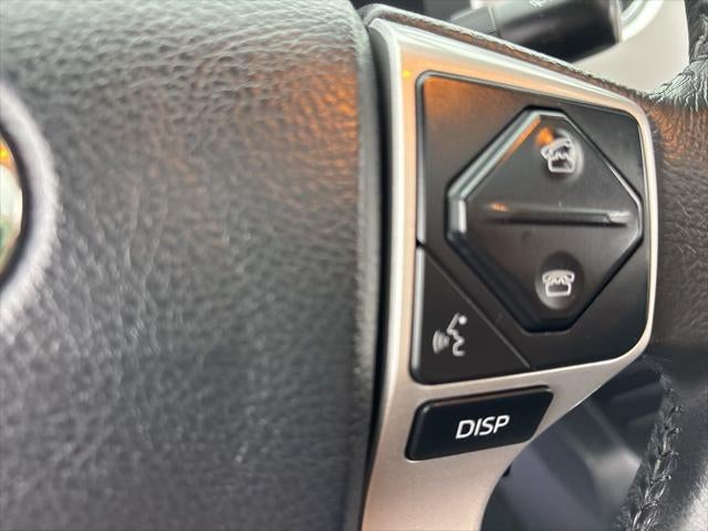 2017 Toyota Tundra Platinum 5.7L V8