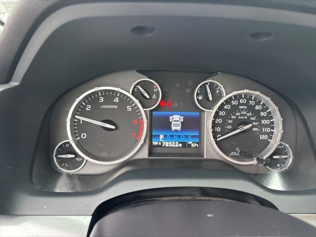 2017 Toyota Tundra Platinum 5.7L V8