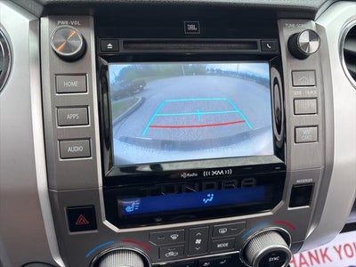 2017 Toyota Tundra Platinum 5.7L V8