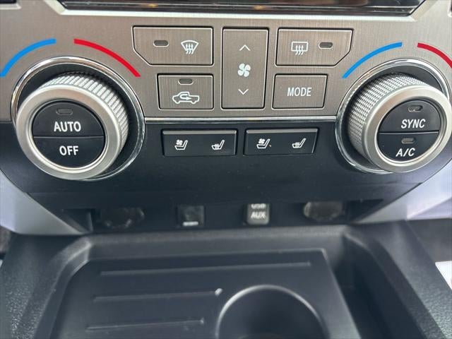 2017 Toyota Tundra Platinum 5.7L V8