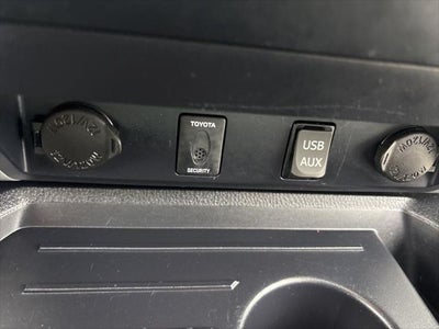 2017 Toyota Tundra Platinum 5.7L V8