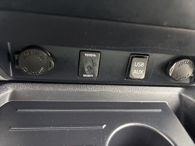 2017 Toyota Tundra Platinum 5.7L V8