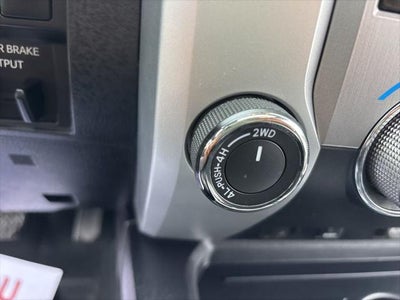 2017 Toyota Tundra Platinum 5.7L V8