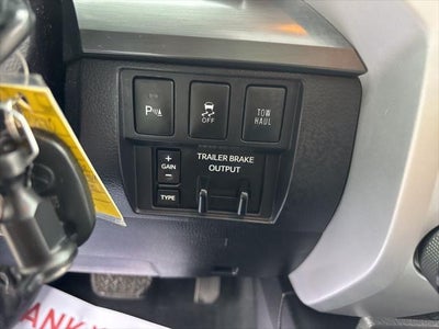 2017 Toyota Tundra Platinum 5.7L V8