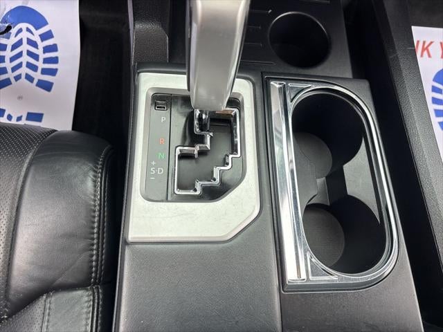 2017 Toyota Tundra Platinum 5.7L V8