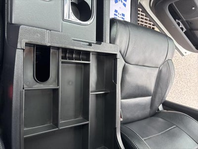 2017 Toyota Tundra Platinum 5.7L V8