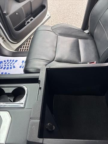 2017 Toyota Tundra Platinum 5.7L V8