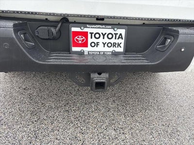 2017 Toyota Tundra Platinum 5.7L V8