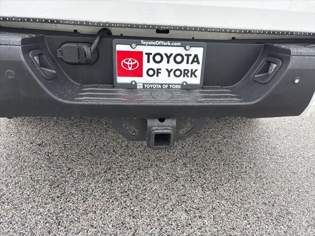 2017 Toyota Tundra Platinum 5.7L V8