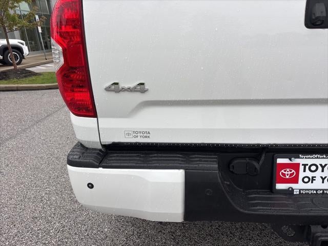 2017 Toyota Tundra Platinum 5.7L V8