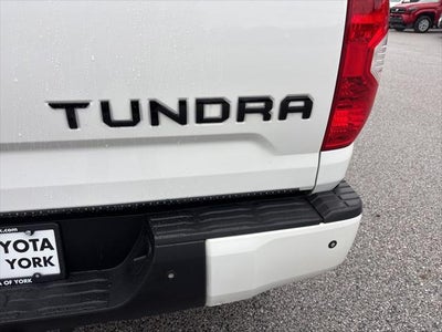 2017 Toyota Tundra Platinum 5.7L V8