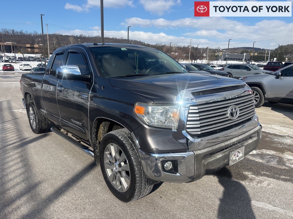 2014 Toyota Tundra Limited